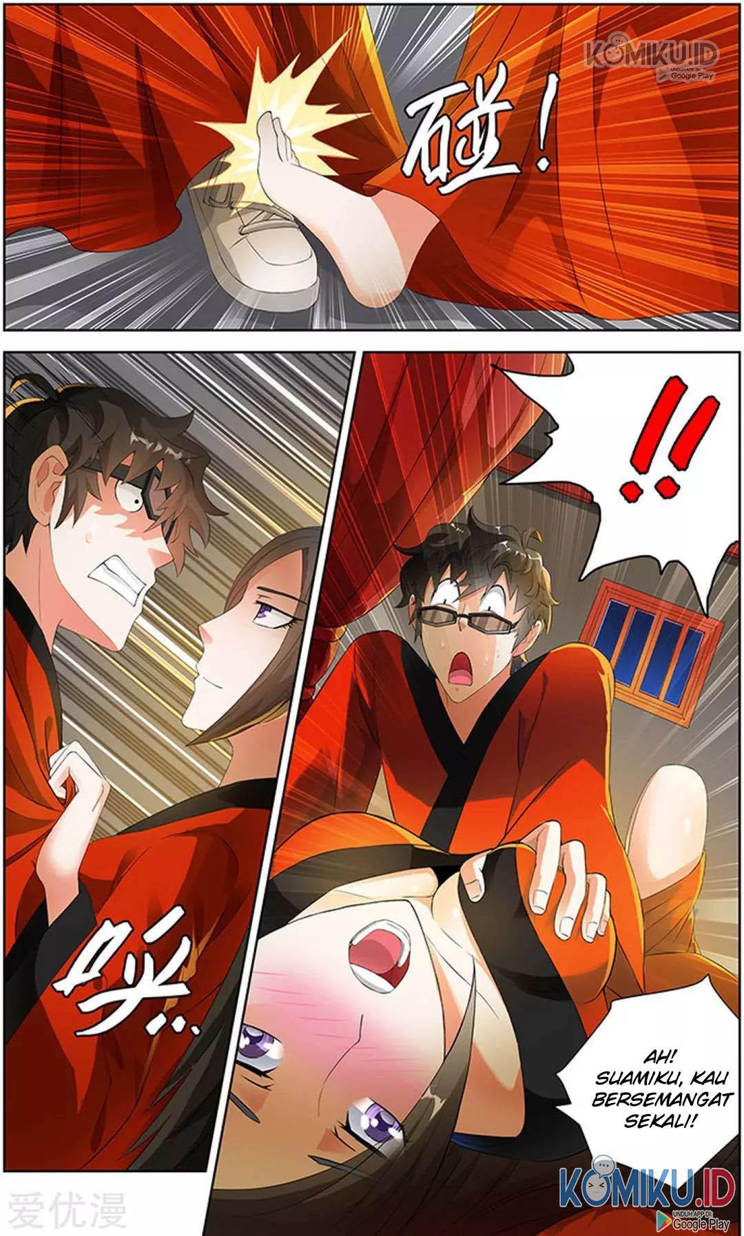 Demonic Housekeeper Chapter 81 Gambar 3